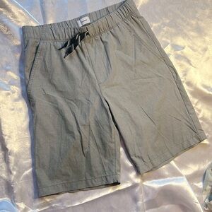 OLD NAVY JUNIORS GREY SHORTS